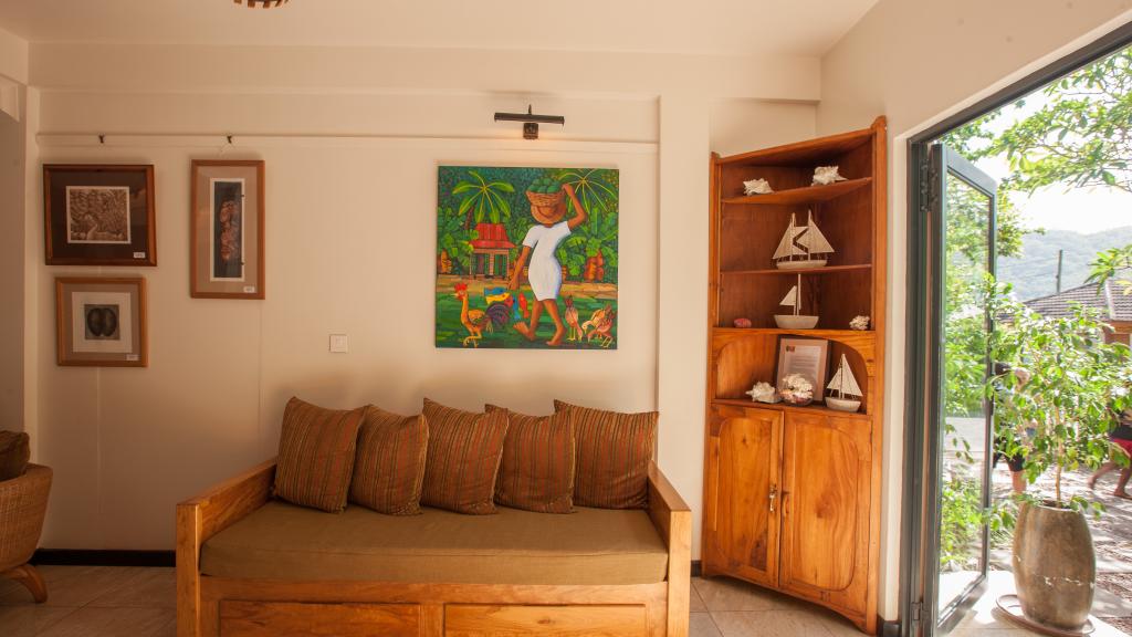 Foto 18: Le Repaire Boutique Hotel - La Digue (Seychelles)