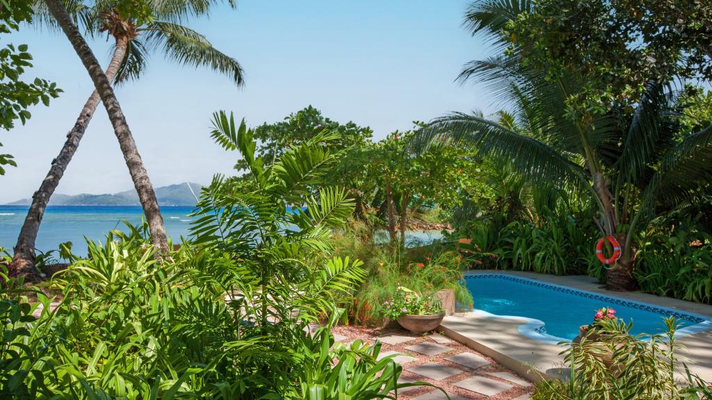 Foto 10: Le Repaire Boutique Hotel - La Digue (Seychelles)