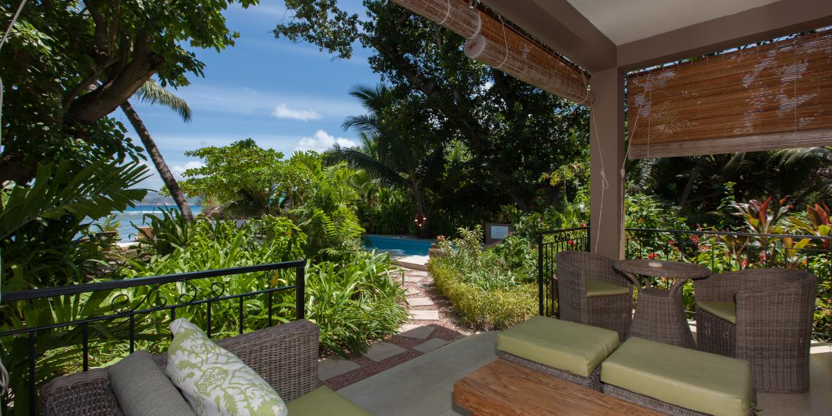 Le Repaire Boutique Hotel - Superior Sea View