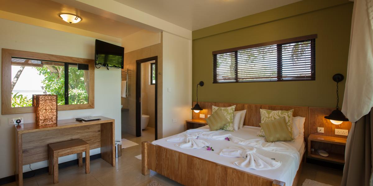 Le Repaire Boutique Hotel - Superior Sea View