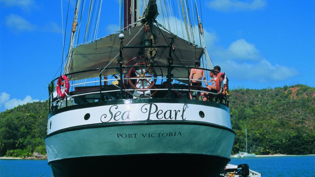 Photo 5: Silhouette Sea Pearl - Seychelles (Seychelles)