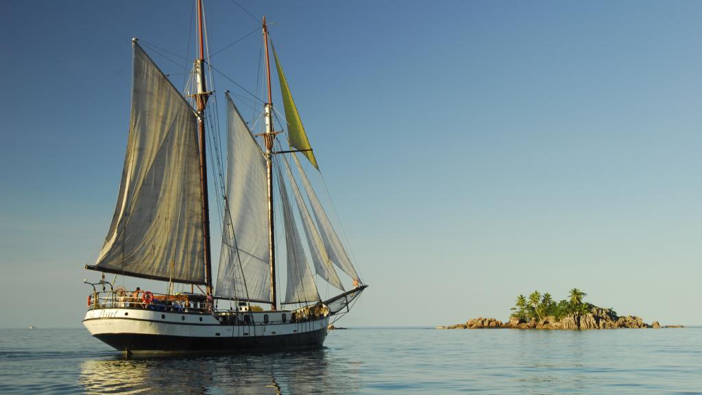 Photo 8: Silhouette Sea Pearl - Seychelles (Seychelles)