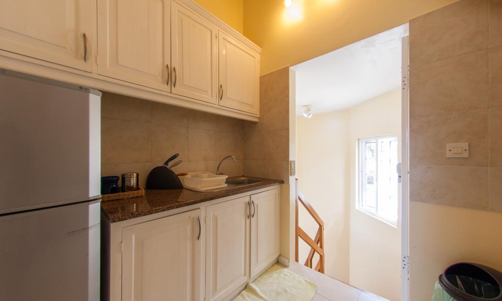 Le Domaine de Bacova - Studio Obergeschoss