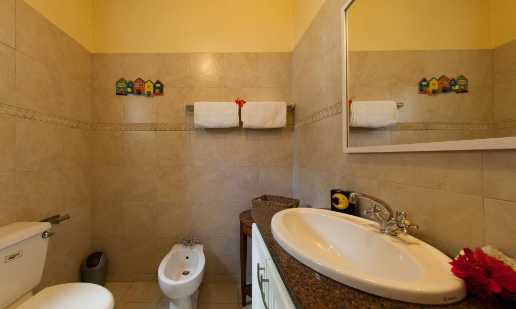 Le Domaine de Bacova - Appartement Erdgeschoss