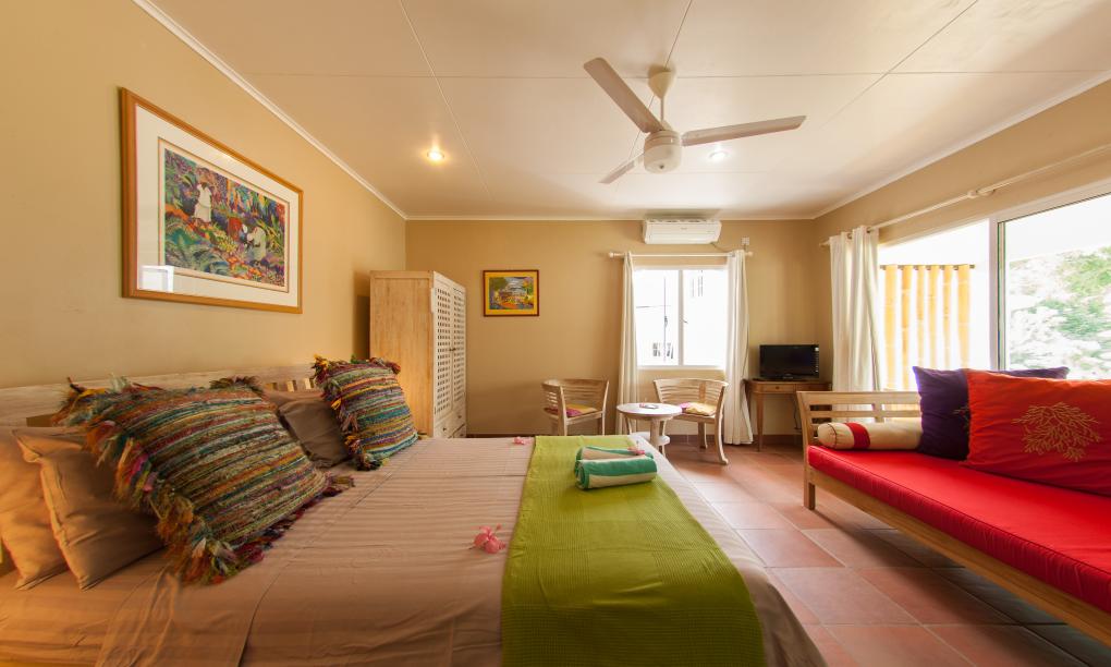 Le Domaine de Bacova - Bungalow Rafael