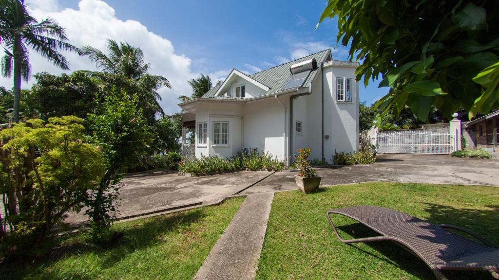 Foto 25: Le Domaine de Bacova - Mahé (Seychelles)