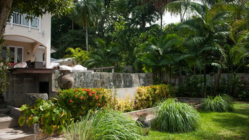 Foto 37: Le Domaine de Bacova - Mahé (Seychellen)