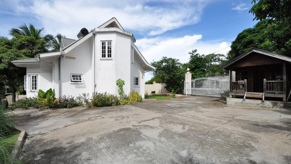 Foto 27: Le Domaine de Bacova - Mahé (Seychellen)