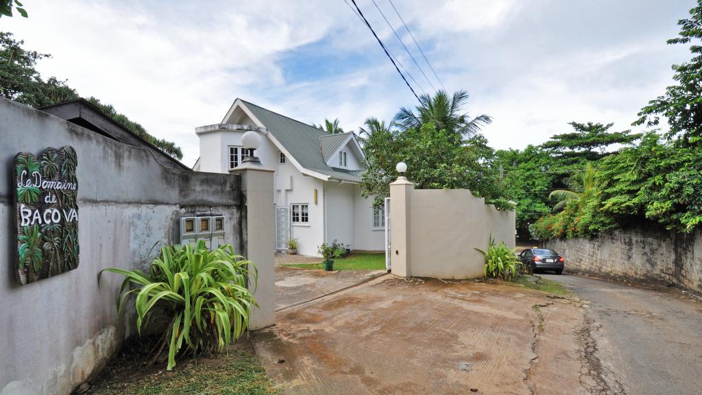 Foto 31: Le Domaine de Bacova - Mahé (Seychelles)