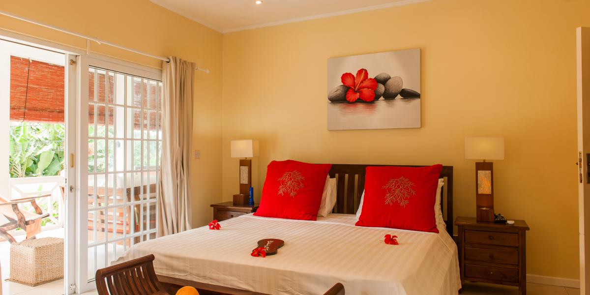 Le Domaine de Bacova - Appartement Erdgeschoss