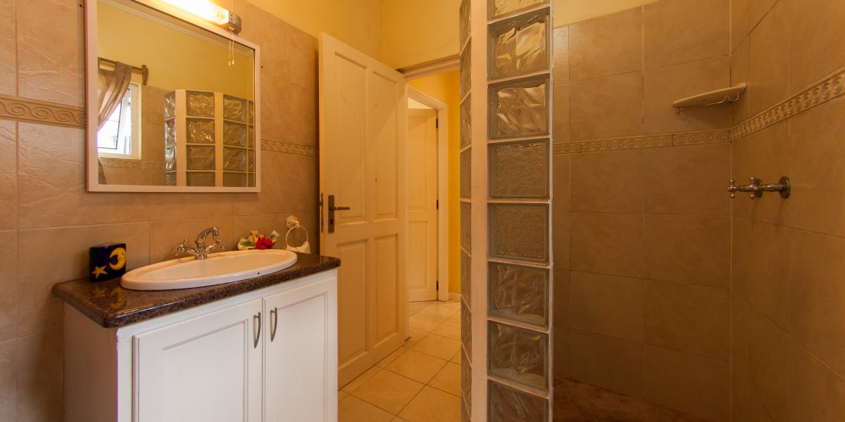 Le Domaine de Bacova - Appartement Erdgeschoss