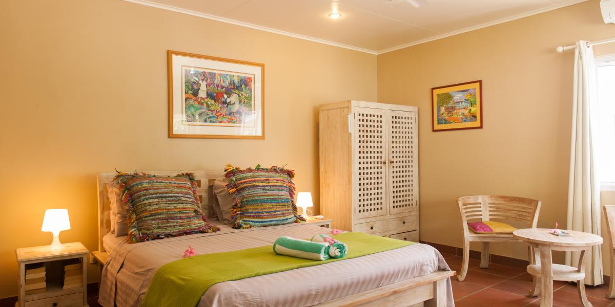 Le Domaine de Bacova - Bungalow Rafael