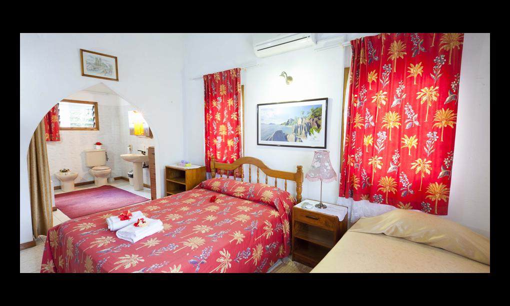 Le Manglier - Camera Tripla