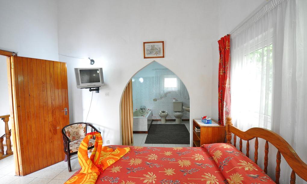 Le Manglier - Camera Tripla