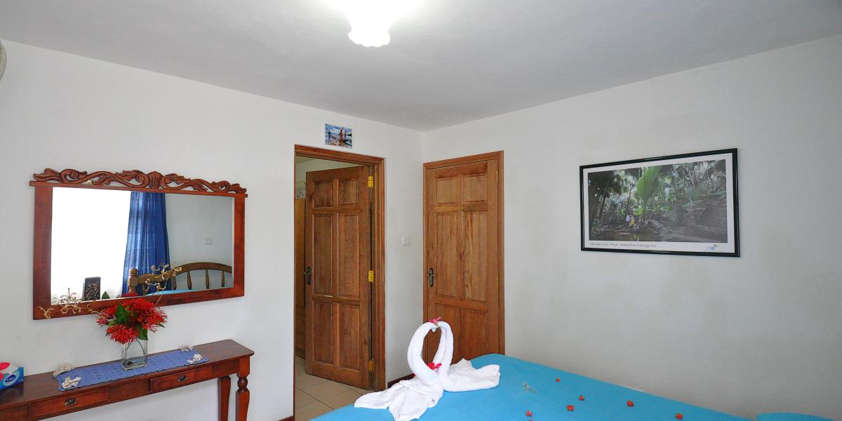 Le Manglier - Camera Doppia