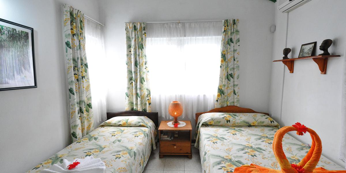 Le Manglier - Camera Tripla