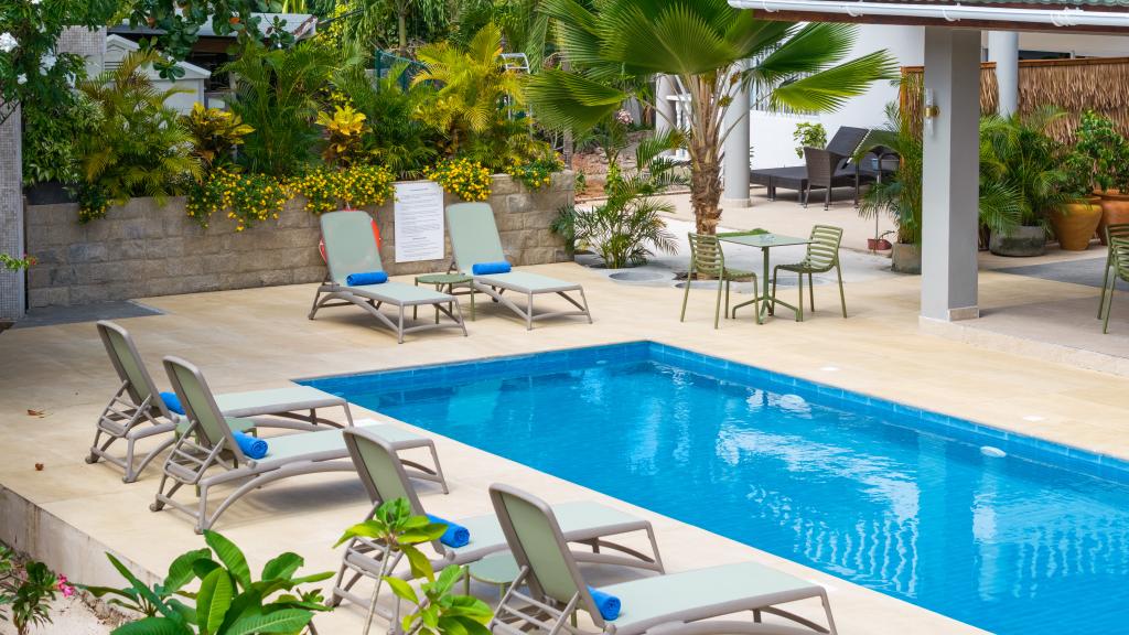 Foto 12: Casa Tara Villas - Praslin (Seychelles)