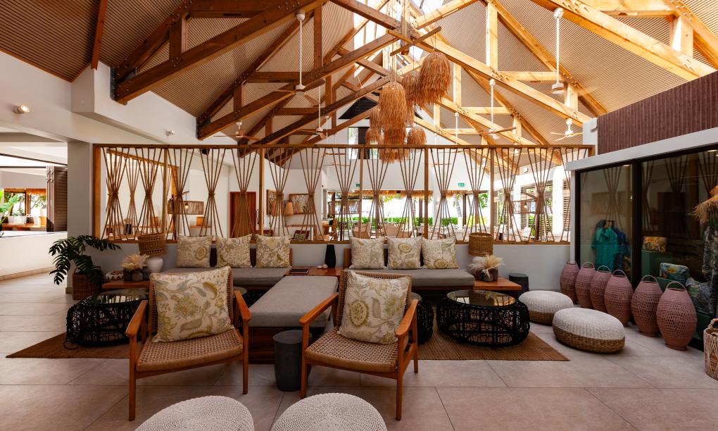 Indian Ocean Lodge