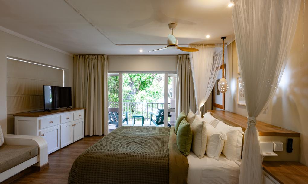 Indian Ocean Lodge - Camera Doppia