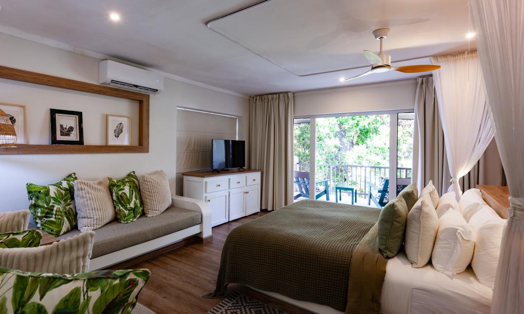 Indian Ocean Lodge - Camera Doppia