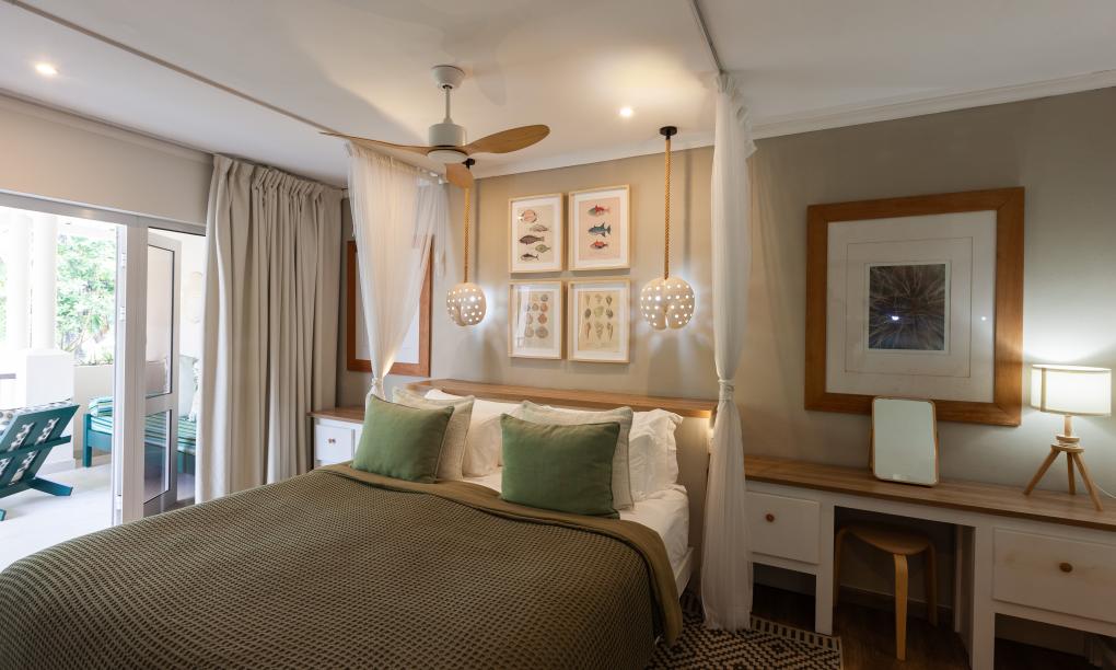 Indian Ocean Lodge - Camera Doppia