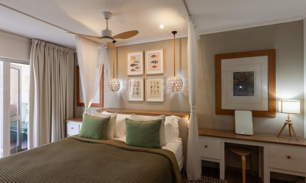 Indian Ocean Lodge - Camera Doppia