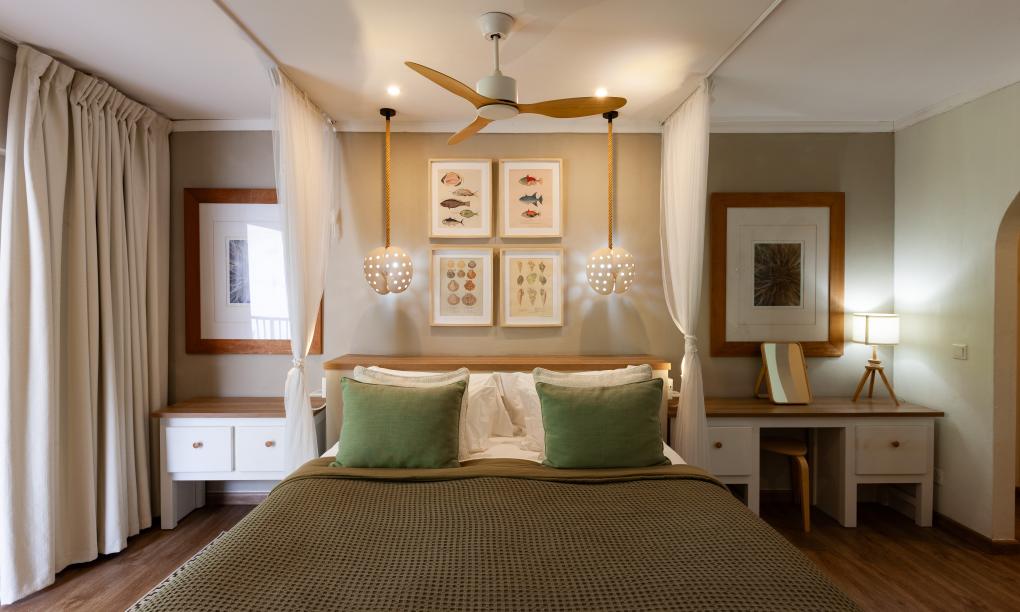 Indian Ocean Lodge - Camera Doppia