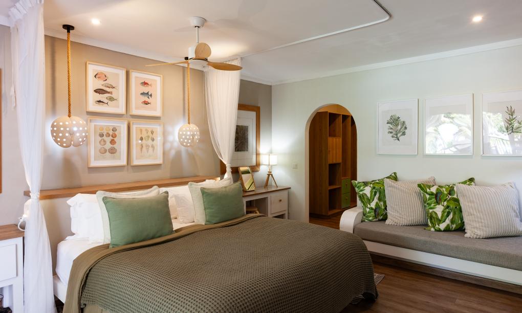 Indian Ocean Lodge - Camera Doppia