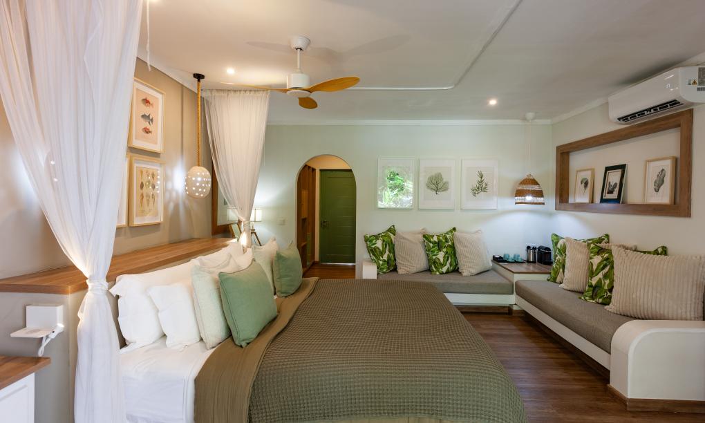 Indian Ocean Lodge - Camera Doppia