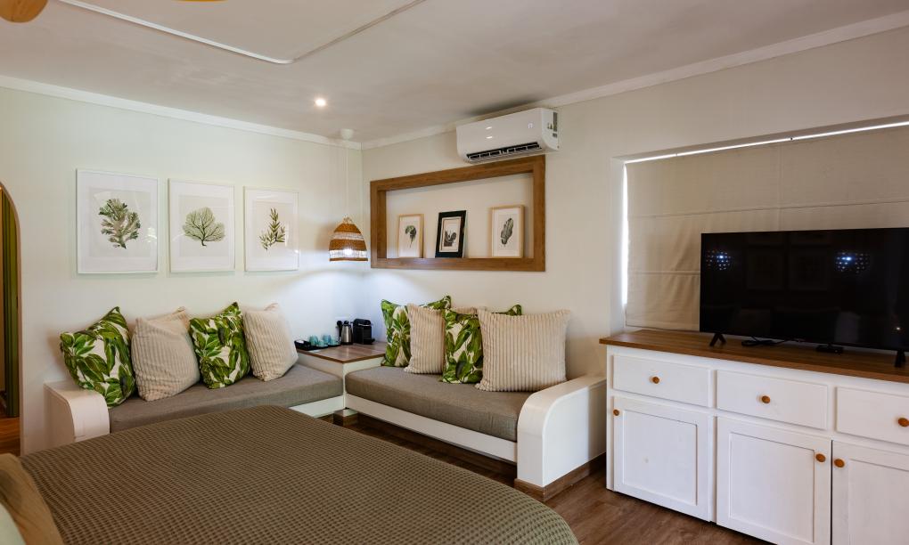 Indian Ocean Lodge - Camera Doppia