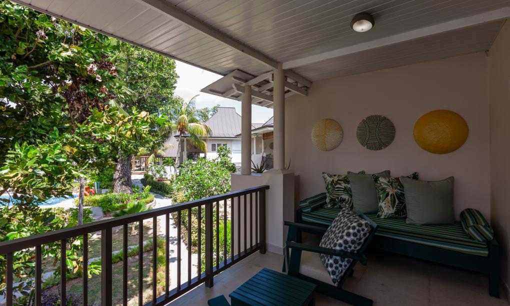 Indian Ocean Lodge - Camera Doppia