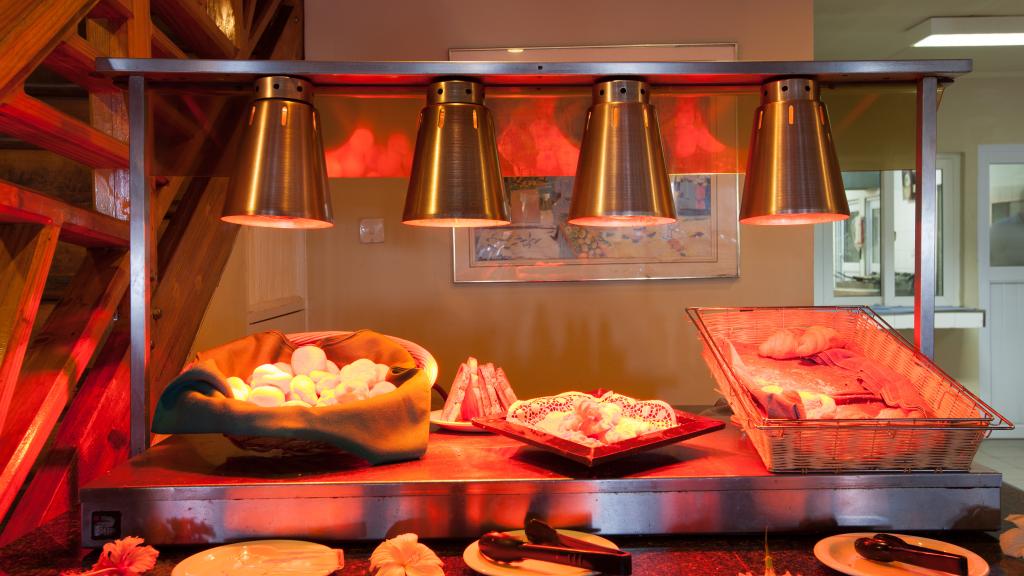 Photo 81: Indian Ocean Lodge - Praslin (Seychelles)