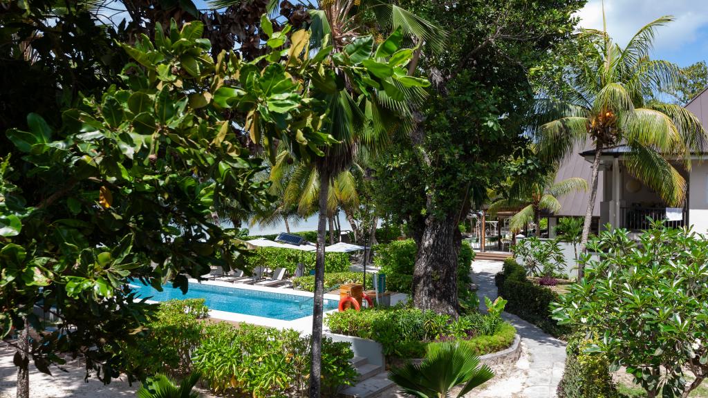 Foto 21: Indian Ocean Lodge - Praslin (Seychelles)