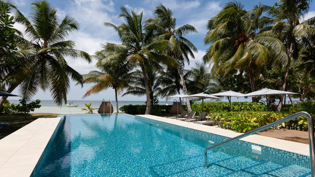 Foto 32: Indian Ocean Lodge - Praslin (Seychelles)