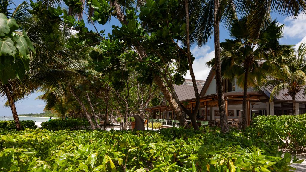 Foto 20: Indian Ocean Lodge - Praslin (Seychelles)