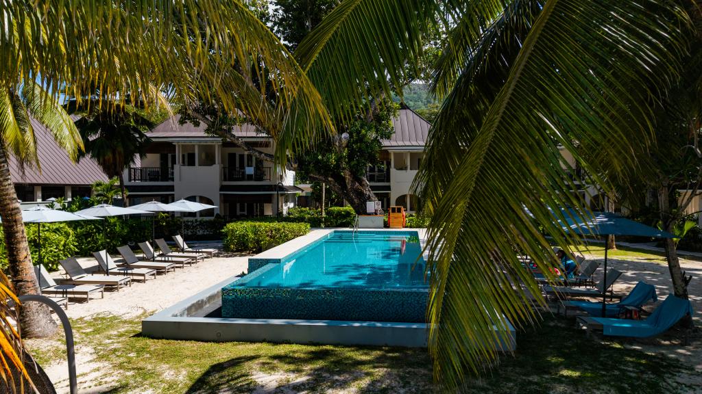 Foto 38: Indian Ocean Lodge - Praslin (Seychellen)