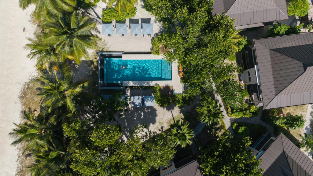 Foto 16: Indian Ocean Lodge - Praslin (Seychellen)