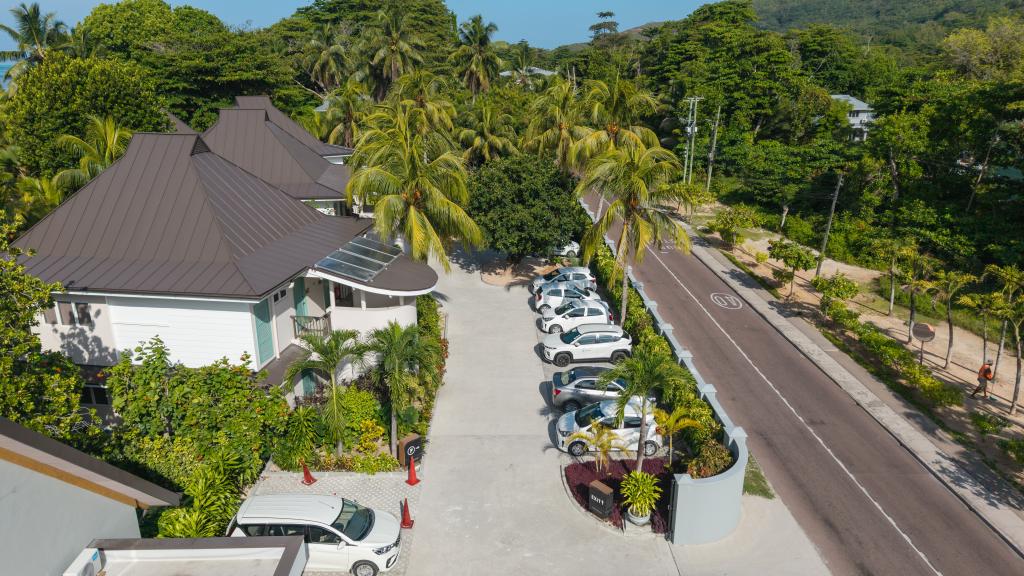 Foto 24: Indian Ocean Lodge - Praslin (Seychelles)