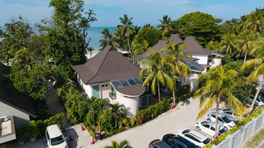 Foto 23: Indian Ocean Lodge - Praslin (Seychelles)