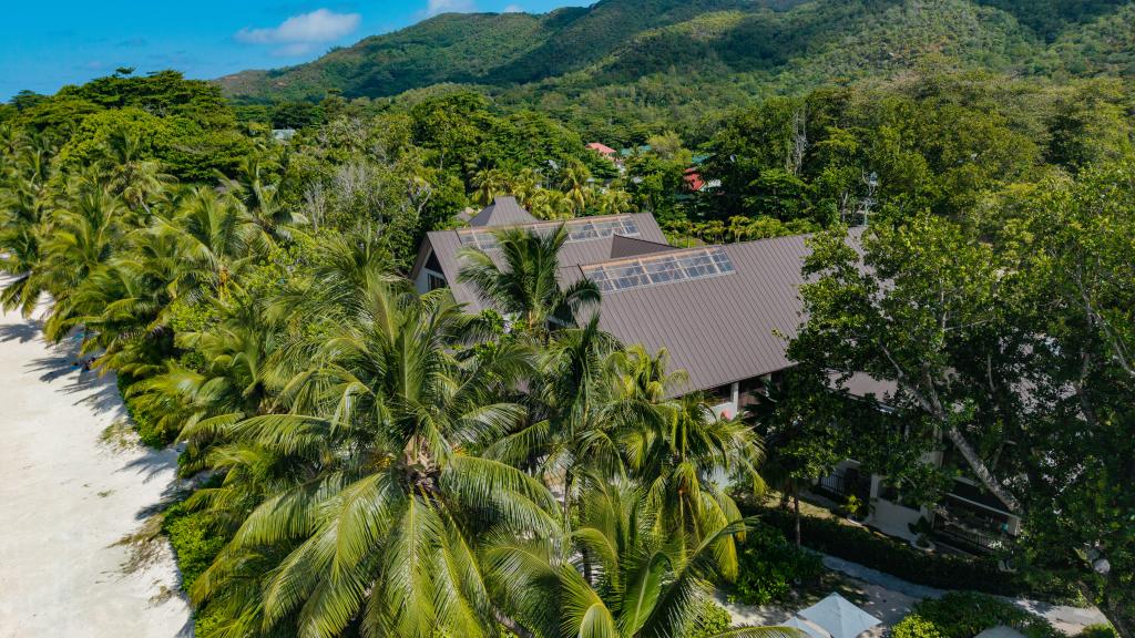 Foto 14: Indian Ocean Lodge - Praslin (Seychellen)