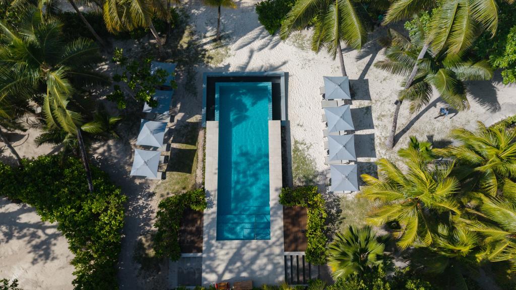 Foto 30: Indian Ocean Lodge - Praslin (Seychellen)