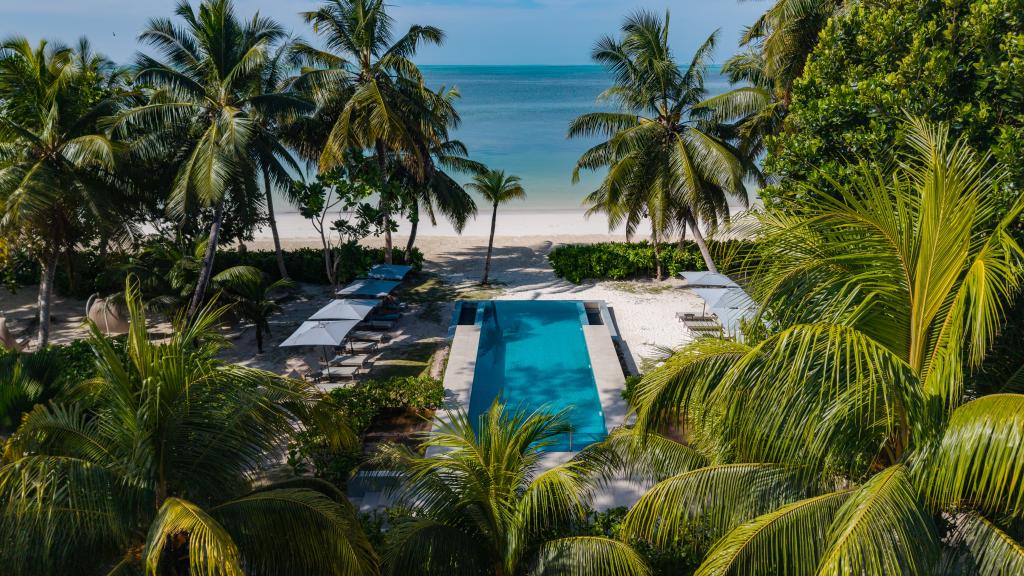 Foto 37: Indian Ocean Lodge - Praslin (Seychelles)