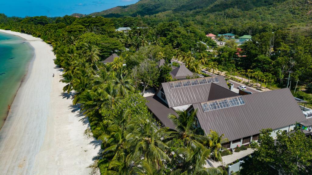 Foto 11: Indian Ocean Lodge - Praslin (Seychelles)