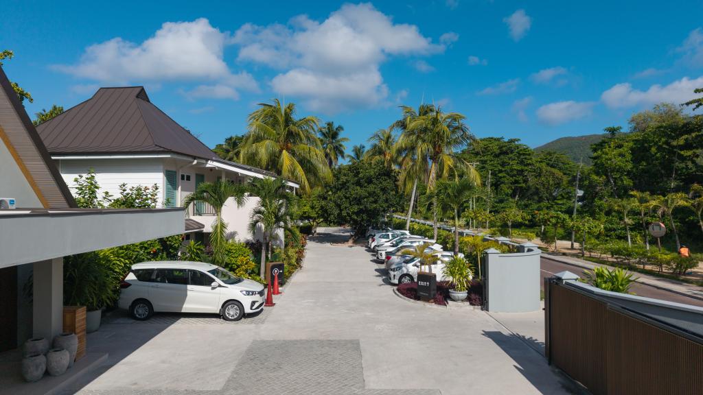 Foto 25: Indian Ocean Lodge - Praslin (Seychelles)