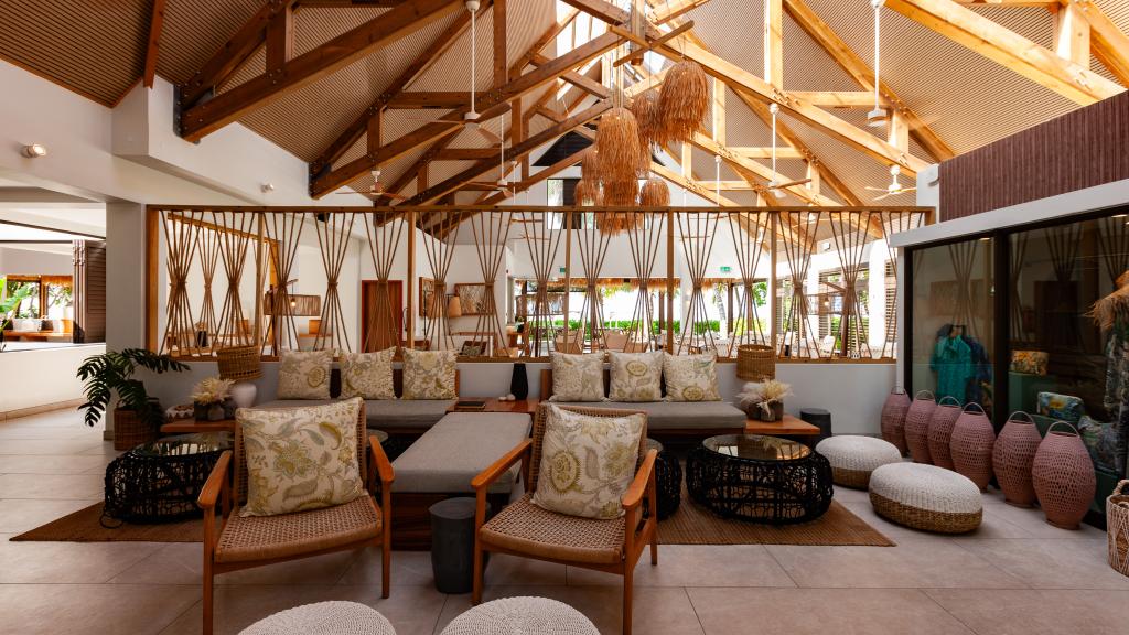 Foto 41: Indian Ocean Lodge - Praslin (Seychellen)