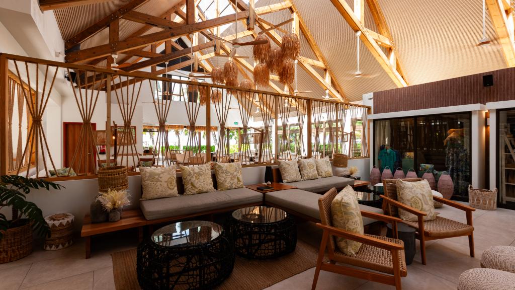 Foto 40: Indian Ocean Lodge - Praslin (Seychellen)