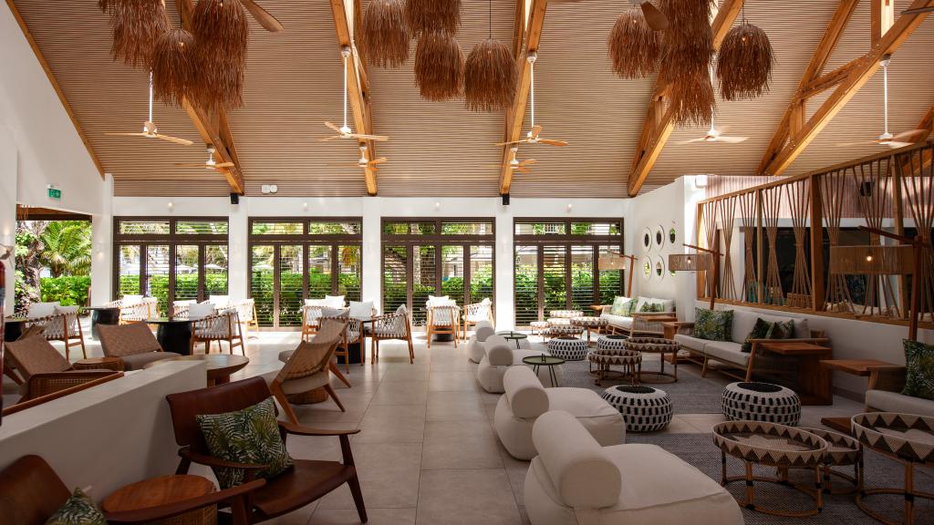 Foto 46: Indian Ocean Lodge - Praslin (Seychellen)