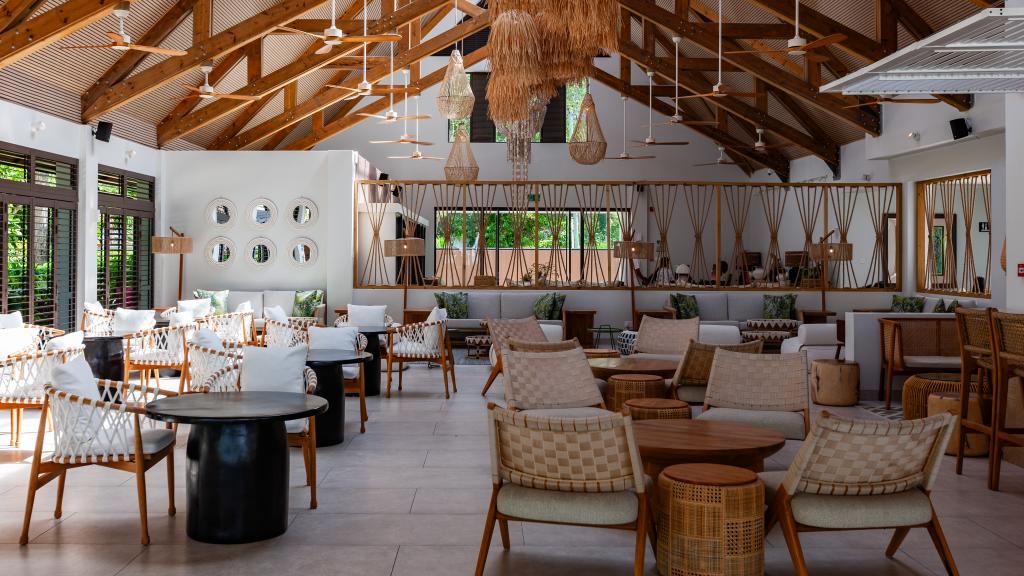 Foto 44: Indian Ocean Lodge - Praslin (Seychelles)