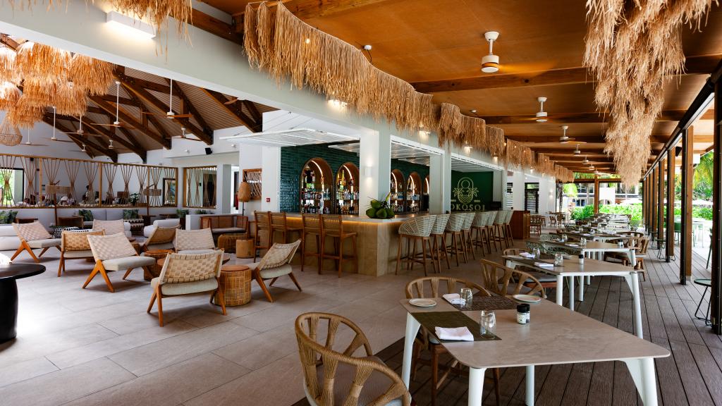 Foto 5: Indian Ocean Lodge - Praslin (Seychelles)