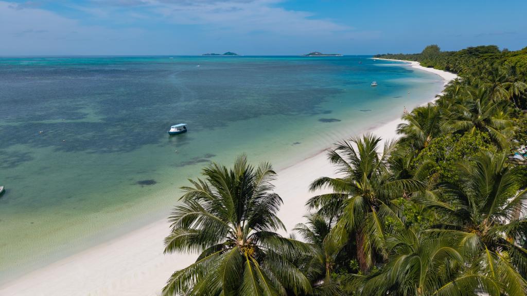 Foto 12: Indian Ocean Lodge - Praslin (Seychelles)